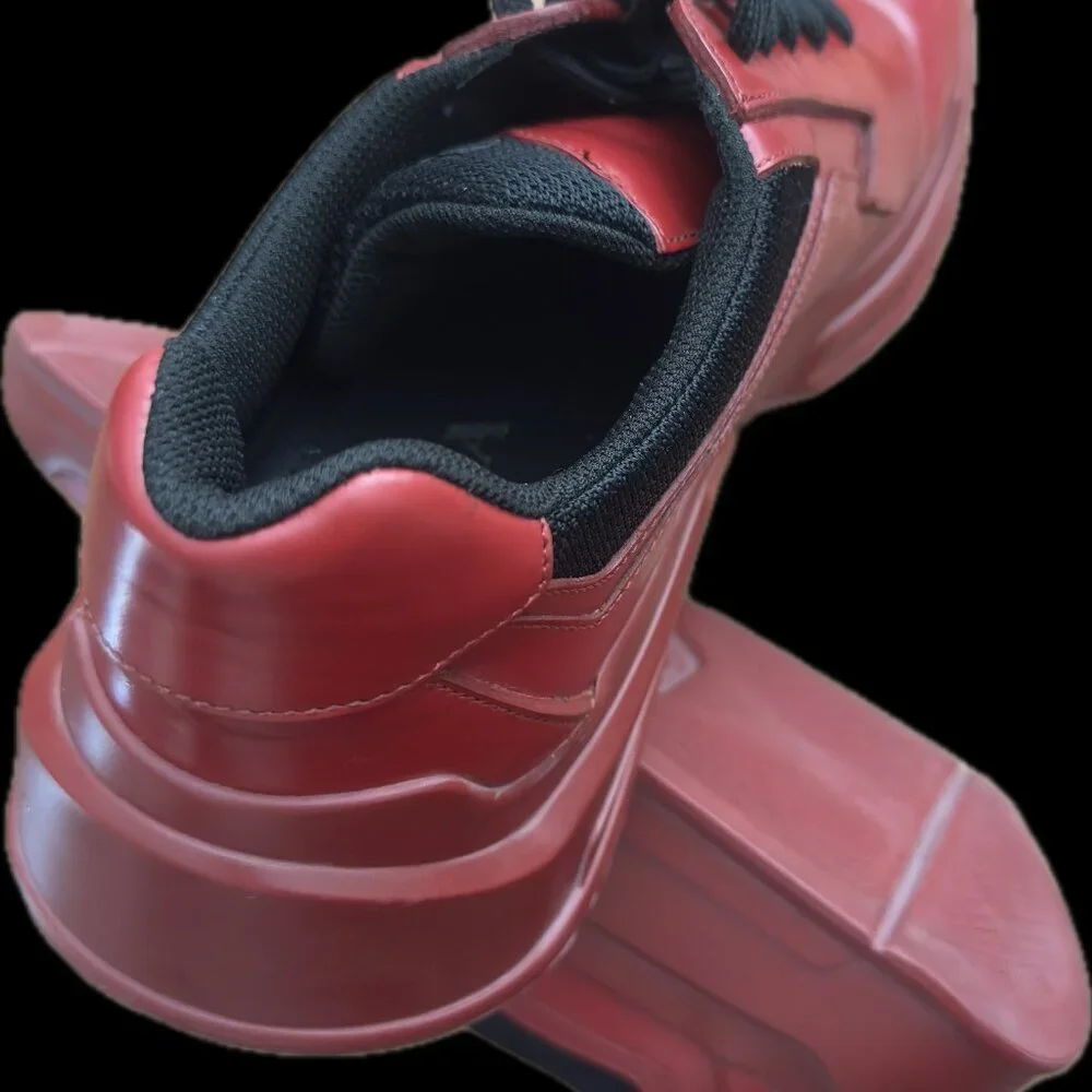 PRADA Leather POLARIUS Sneakers -( #43/#8) - Picture 8 of 13